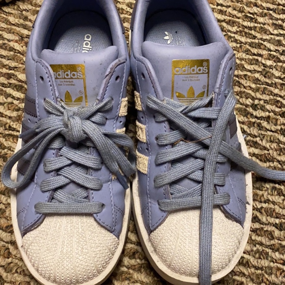Adidas superstar bold platform